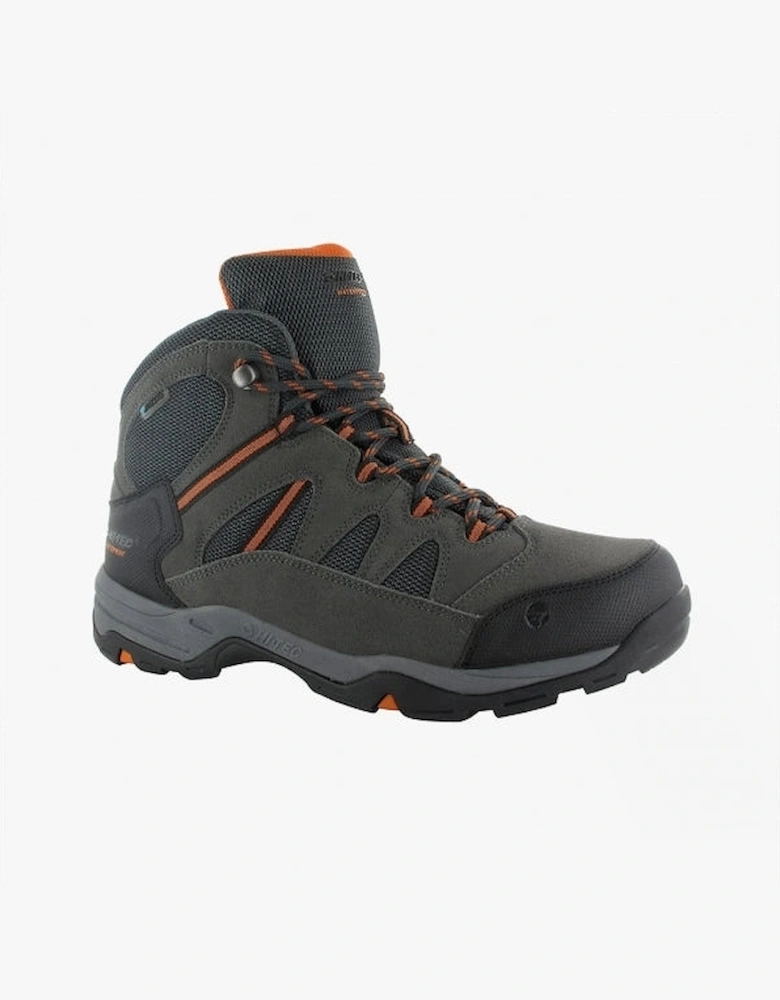 BANDERA II  WIDE Mens Hiking Boots Grey