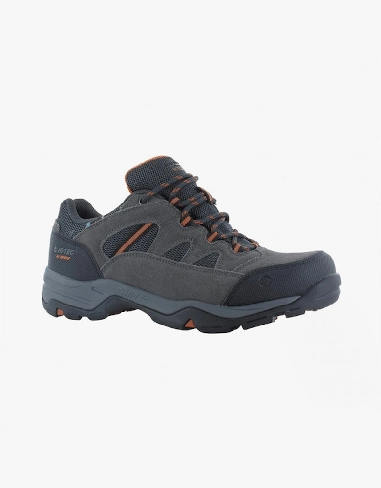 BANDERA II LOW Mens Hiking Boots Grey