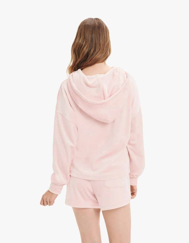 BELDEN Womens Loungewear Hoodie Lotus Blossom