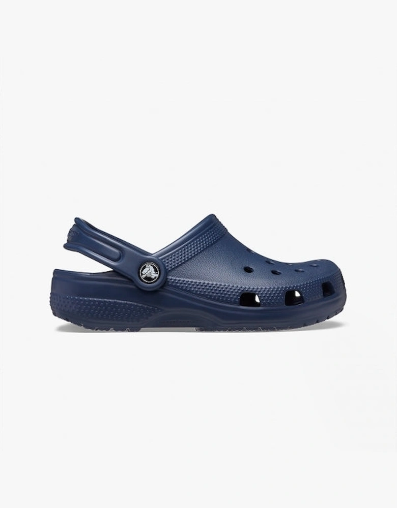 206990-410 TODDLER CLASSIC Kids Clogs Navy