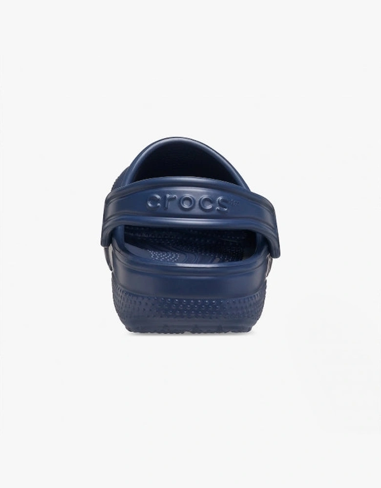 206990-410 TODDLER CLASSIC Kids Clogs Navy