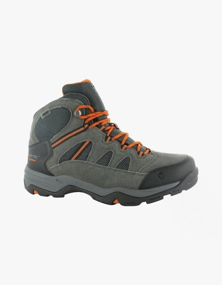 BANDERA II Mens Hiking Boots Charcoal