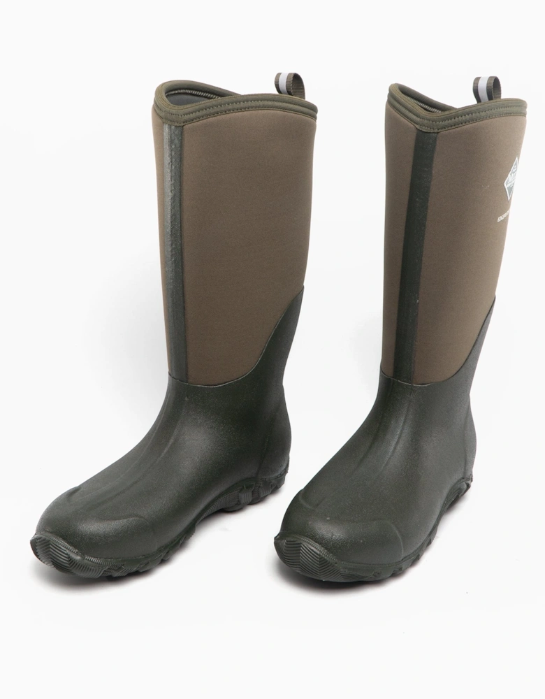 Muck Boots EDGEWATER II Unisex Wellington Boots Moss Green