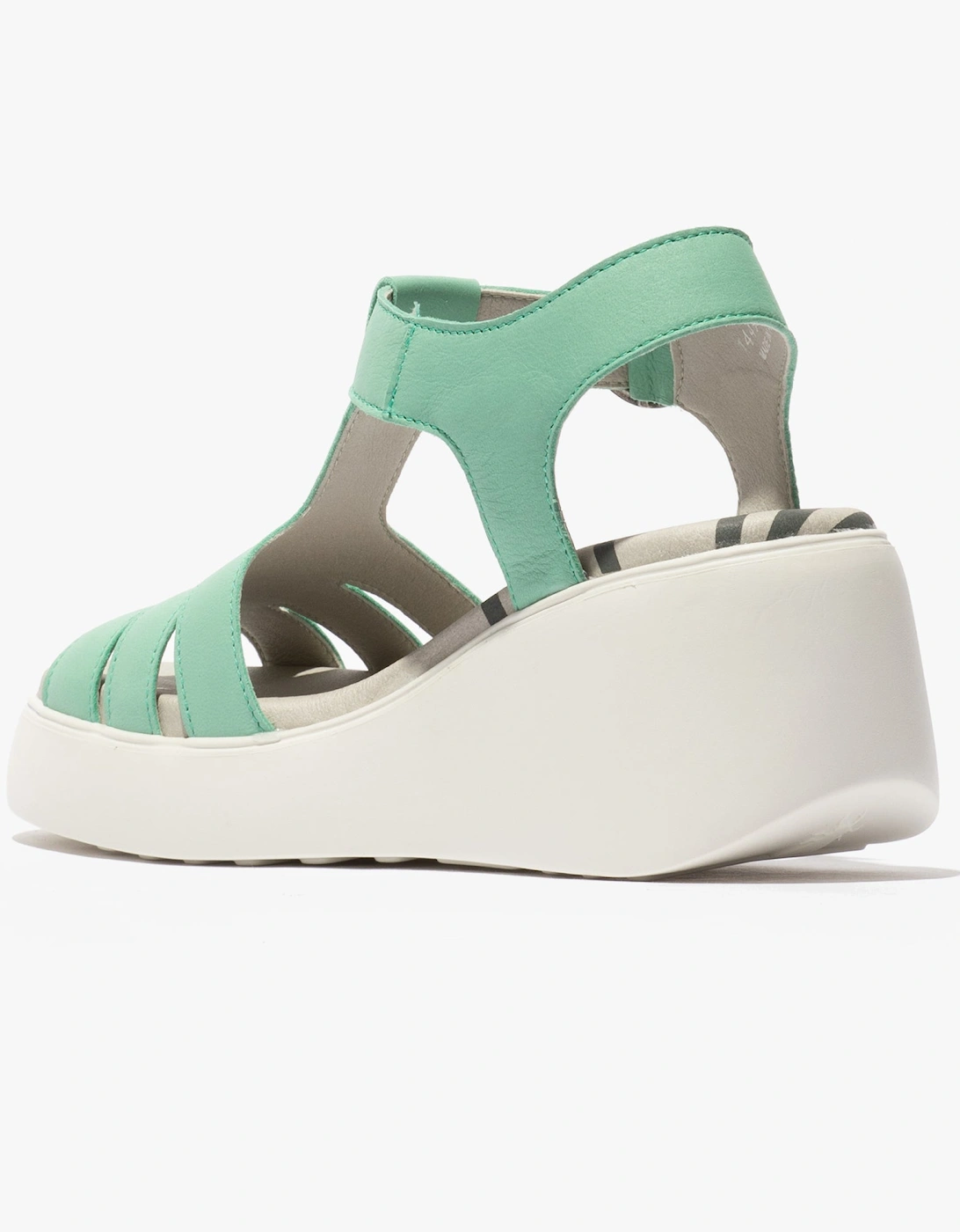 DUMA955FLY Womens Sandals Spearmint