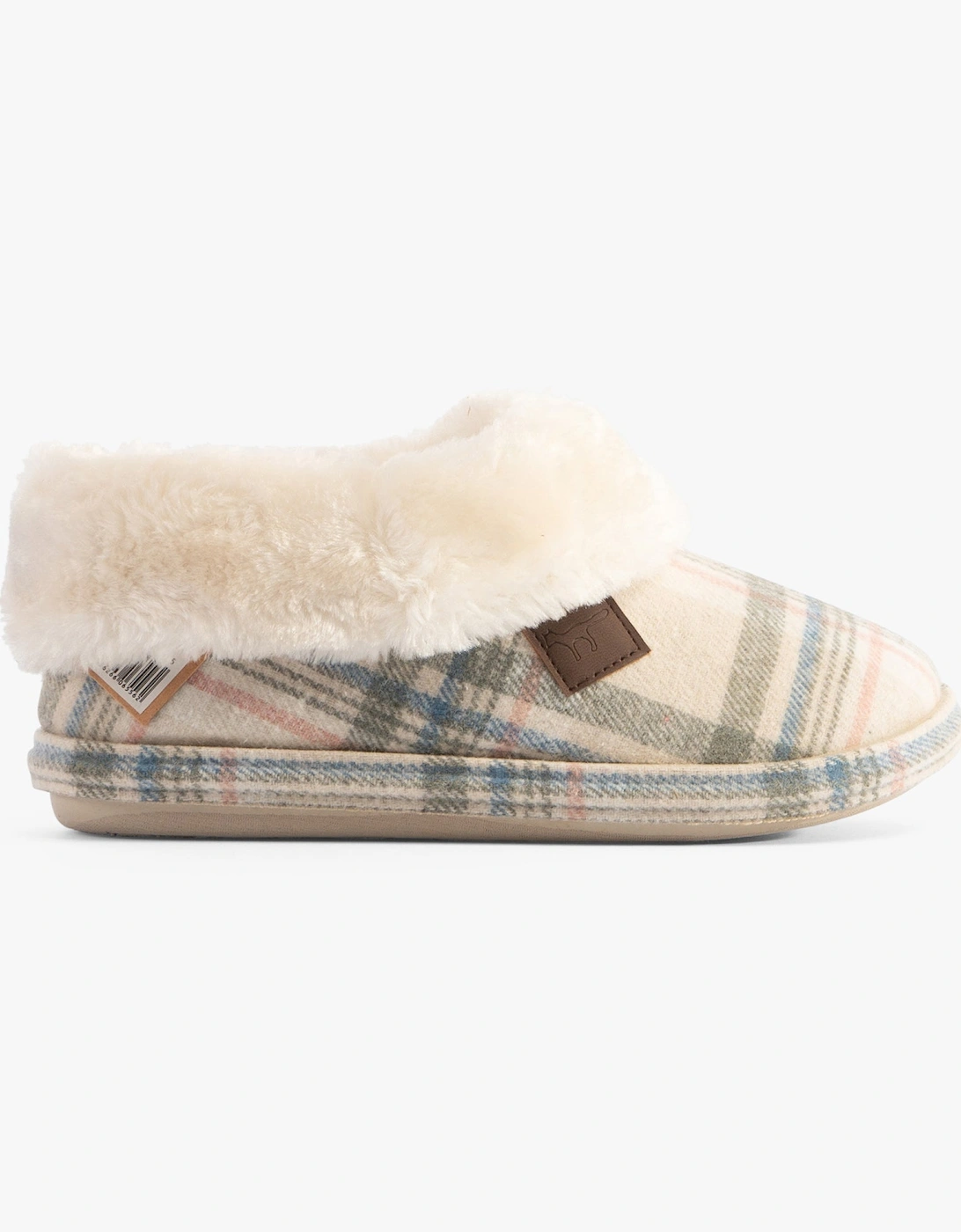 Jojoe Women's Jo & Joe GLENROYAL Womens Slippers Oatmeal - Cream - Size: 4