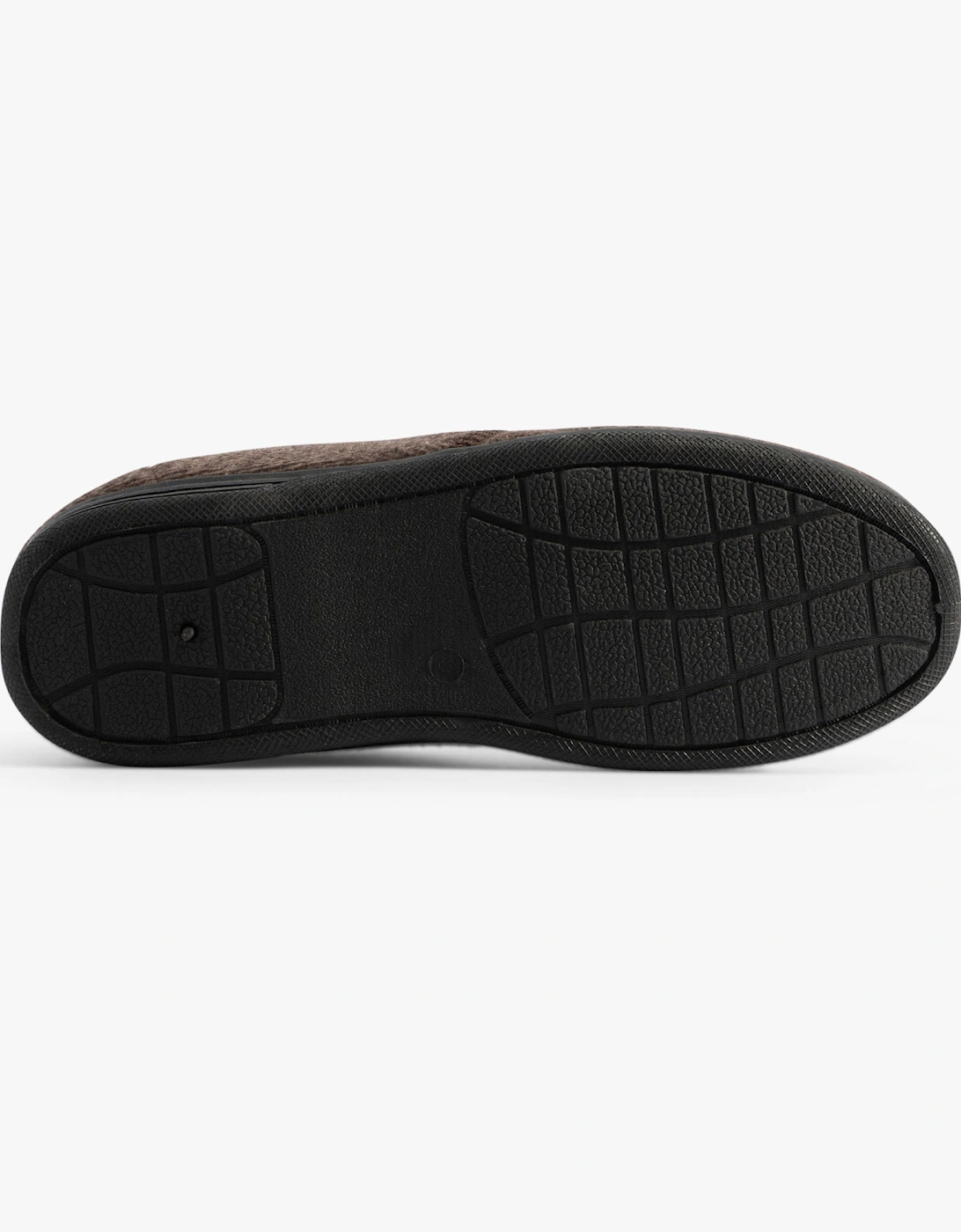 Jo & Joe HAIG Mens Slippers Brown