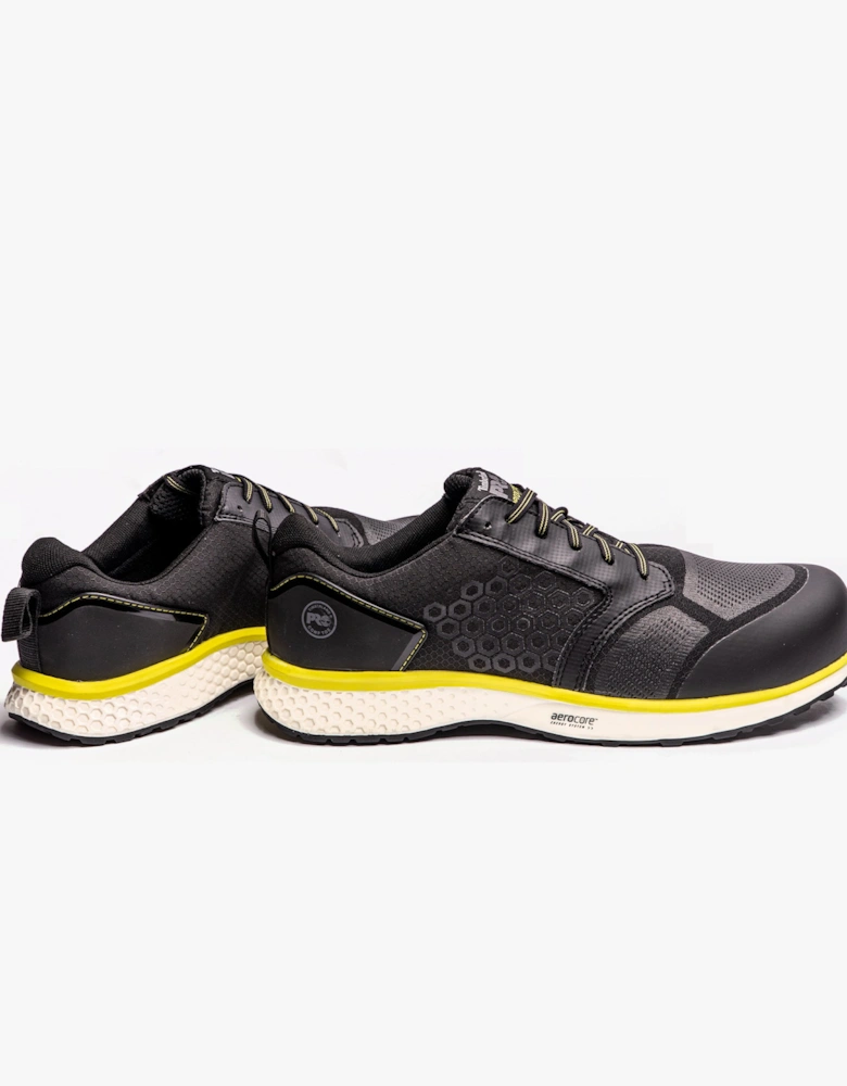 Pro REAXION Mens Safety Trainers Black