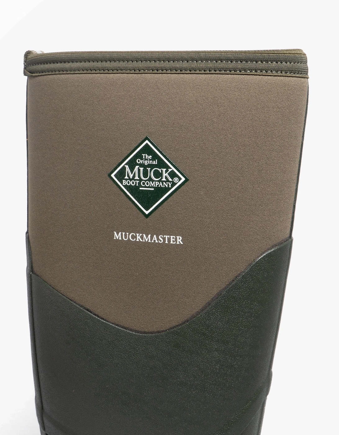 Muck Boots MUCKMASTER HI Unisex Wellington Boots Moss