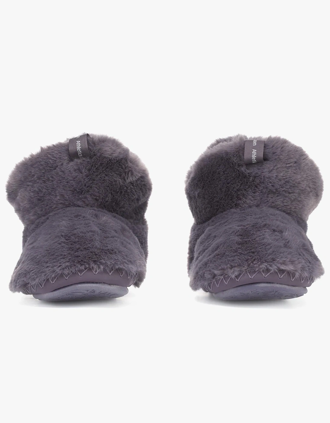 HARRIET Womens Slipper Boots Ink