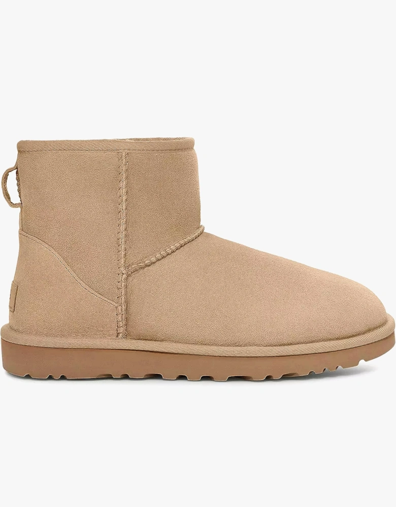 CLASSIC MINI II Womens Boots Sand