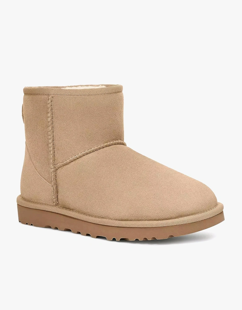 CLASSIC MINI II Womens Boots Sand