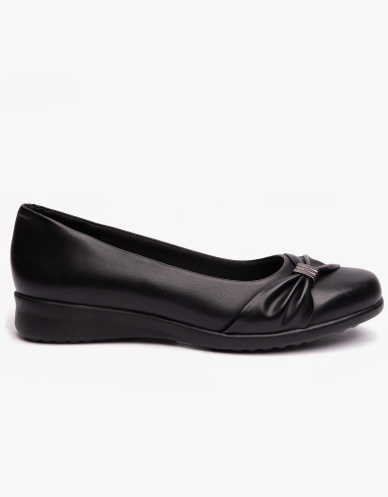 CLARA Womens Shoes Black