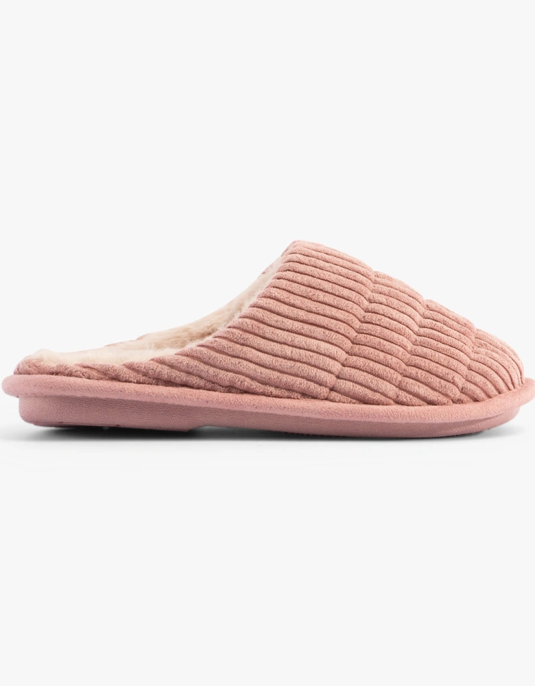 Jo & Joe LINEA Womens Slippers Pink