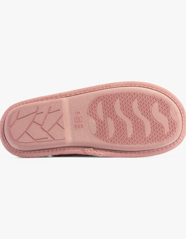 Jo & Joe LINEA Womens Slippers Pink