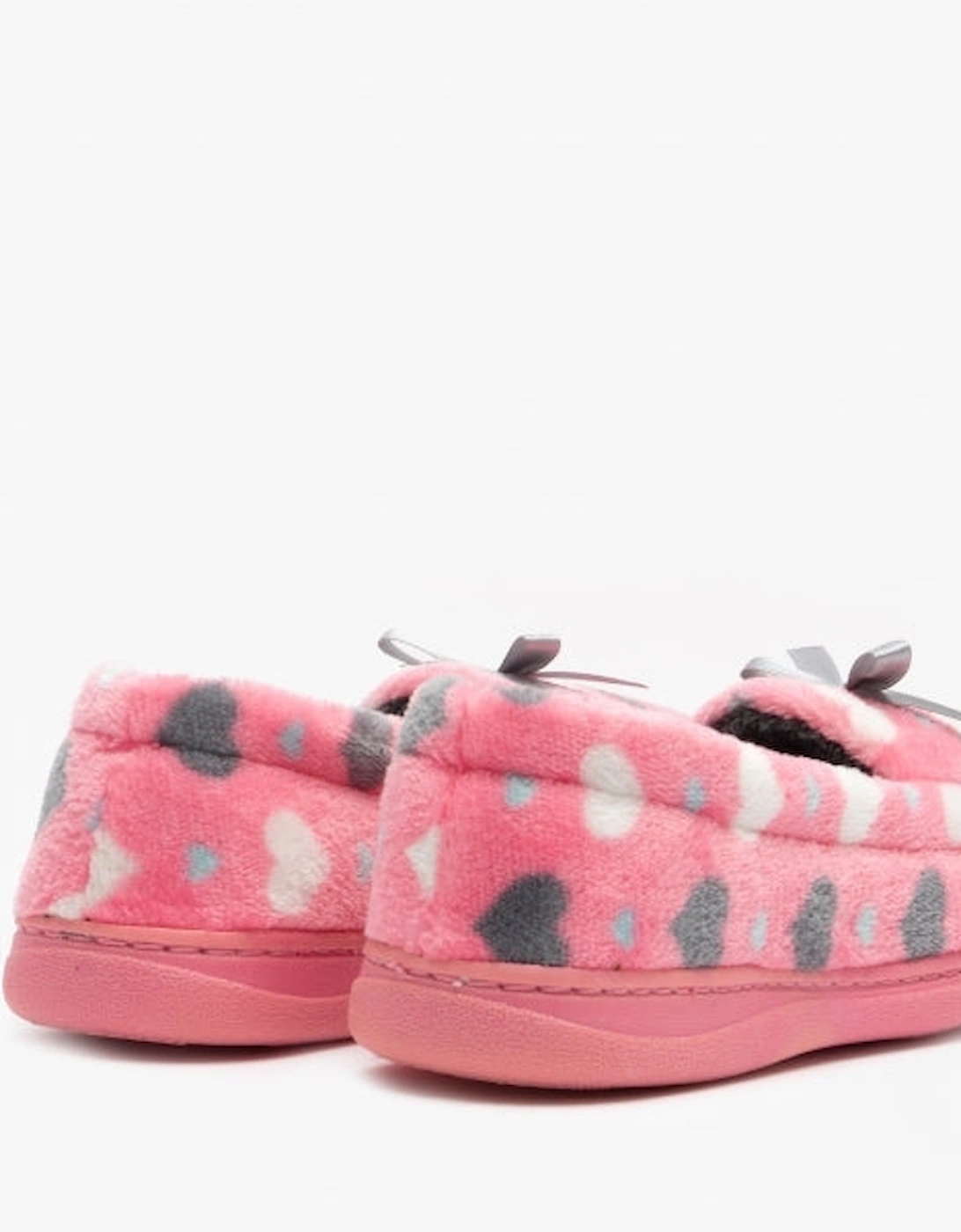 Jo & Joe LOCKHART Womens Full Slippers Pink