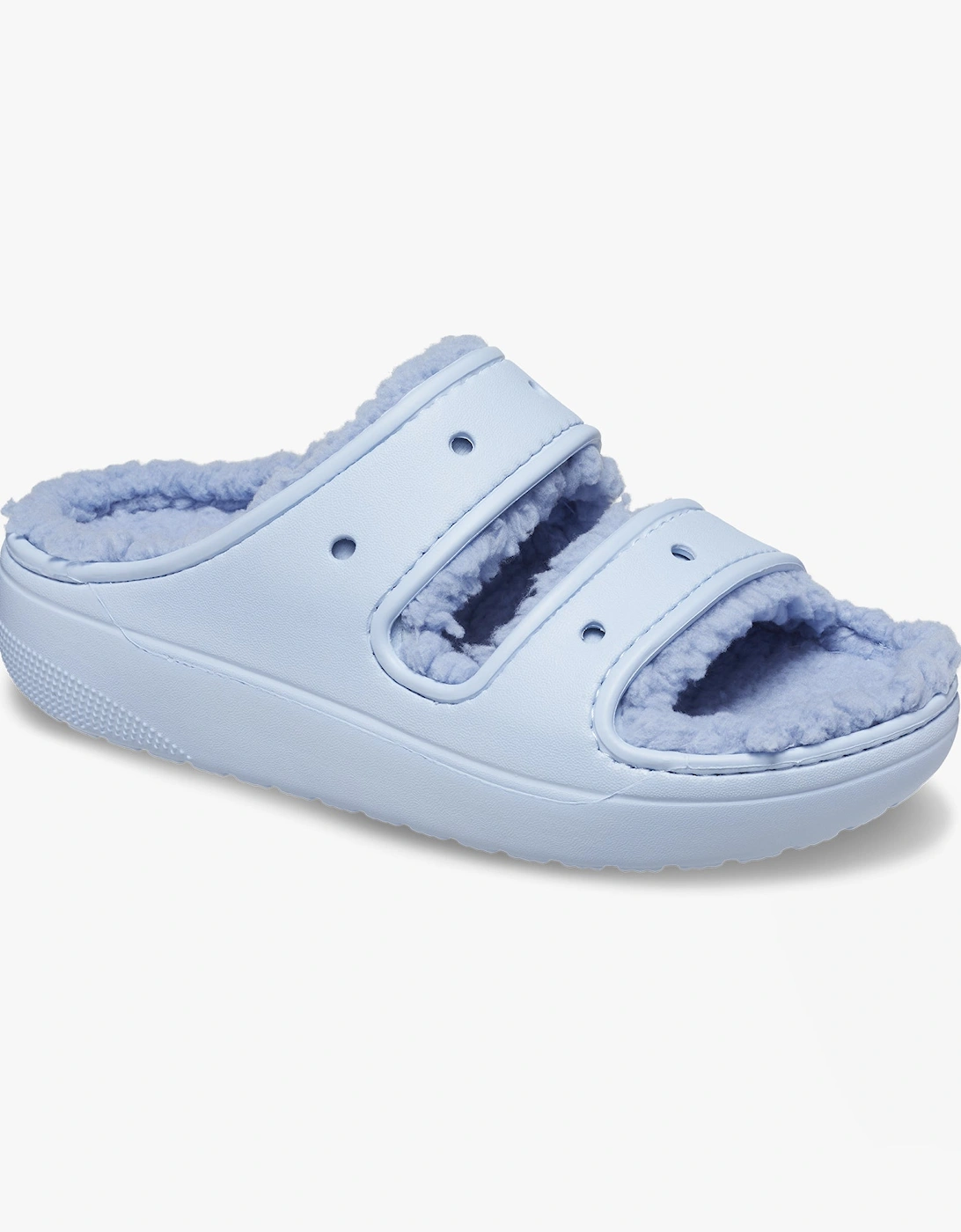 207446-4NS CLASSIC COZZZY Unisex Sliders Blue Calcite