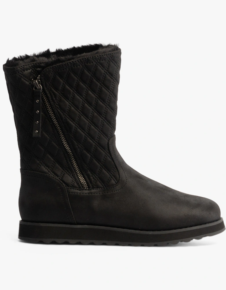 167675/BBK KEEPSAKES 2.0 - MORNING WALKS Womens Boots Black