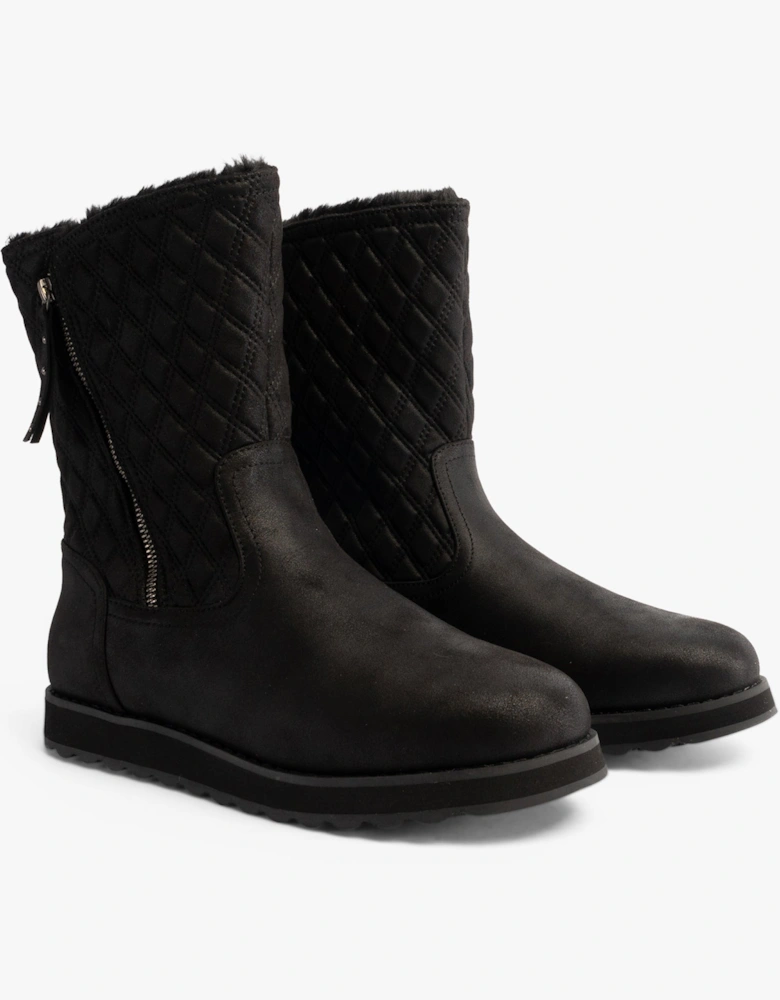 167675/BBK KEEPSAKES 2.0 - MORNING WALKS Womens Boots Black