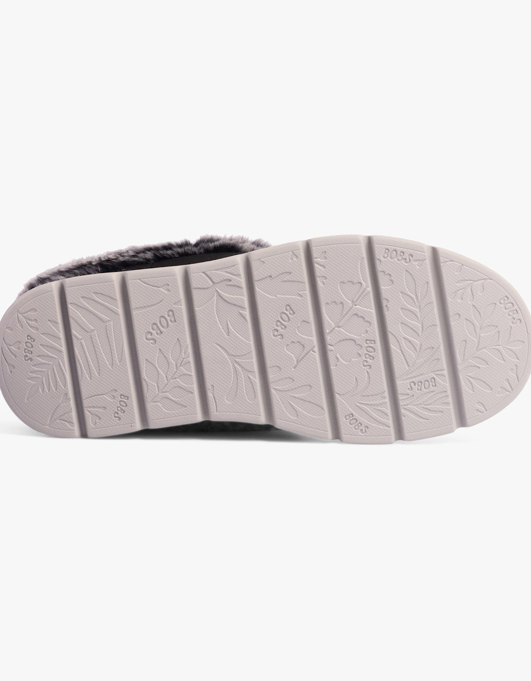 114762/BLK KEEPSAKES LITE - COZY BLEND Womens Slippers Black