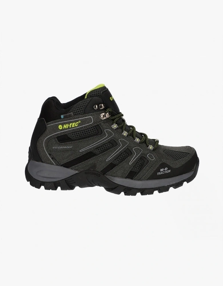 TORCA MID Mens Hiking Boots Grey