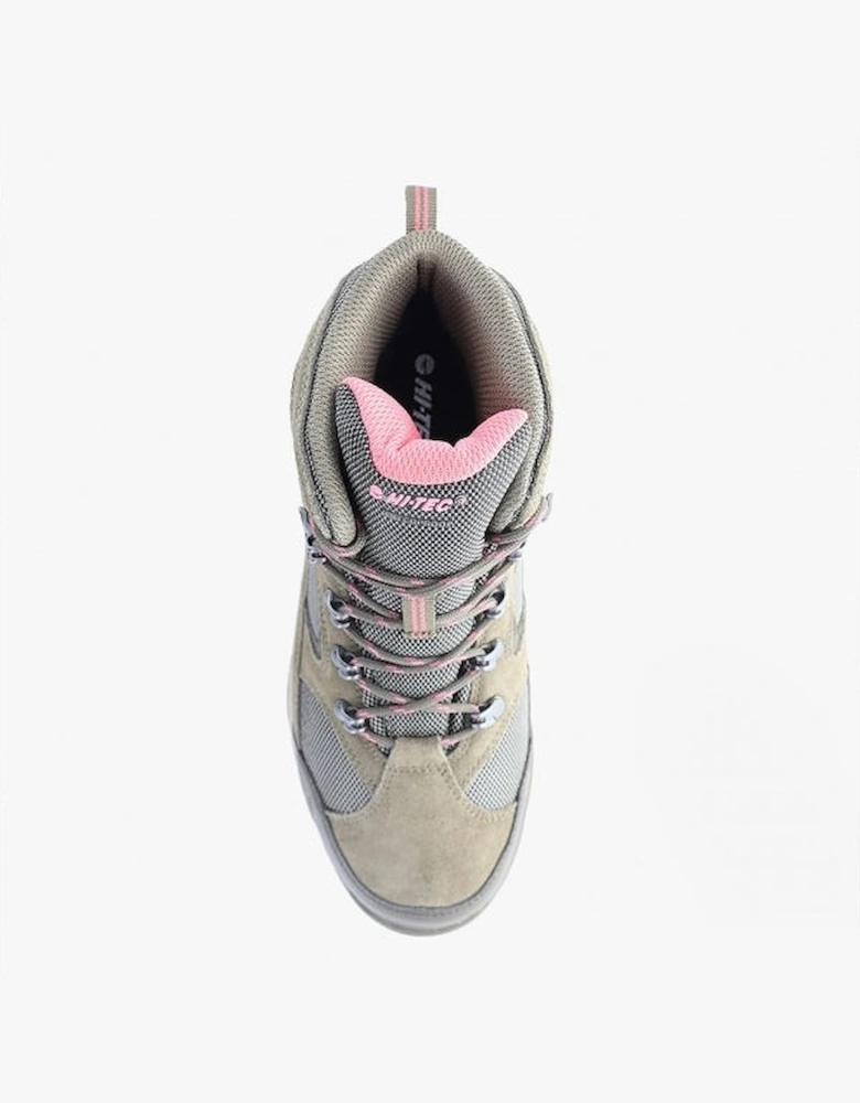 STORM Womens Boots Taupe