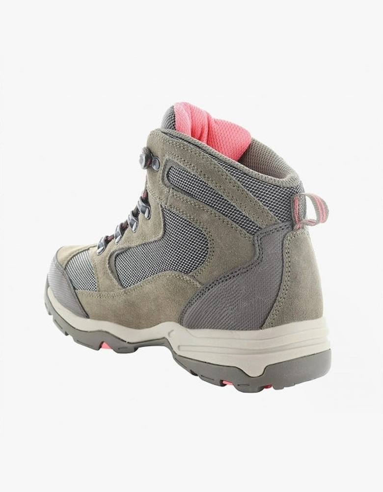 STORM Womens Boots Taupe