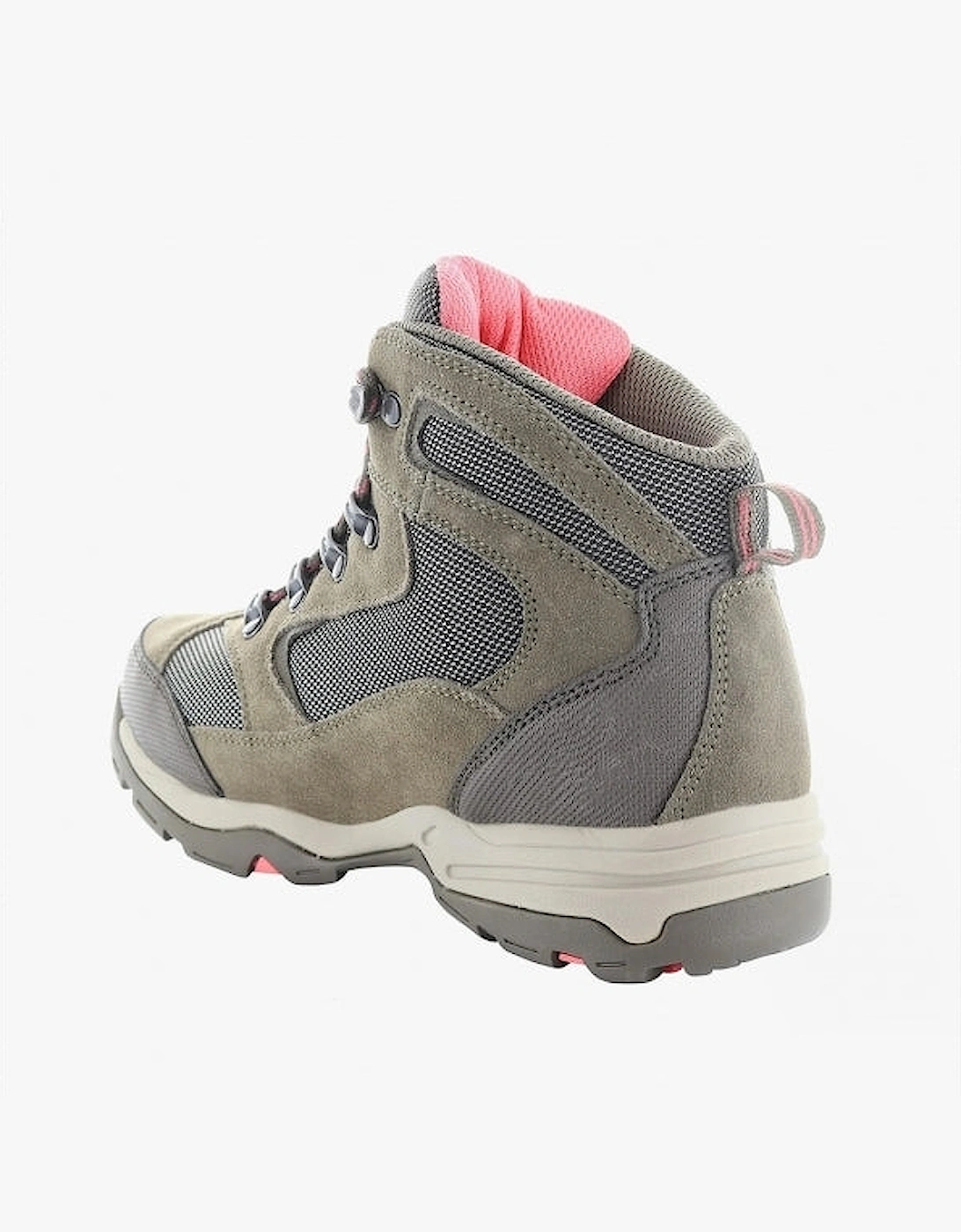 STORM Womens Boots Taupe