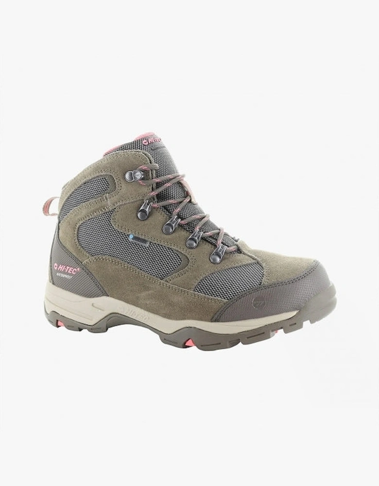 STORM Womens Boots Taupe