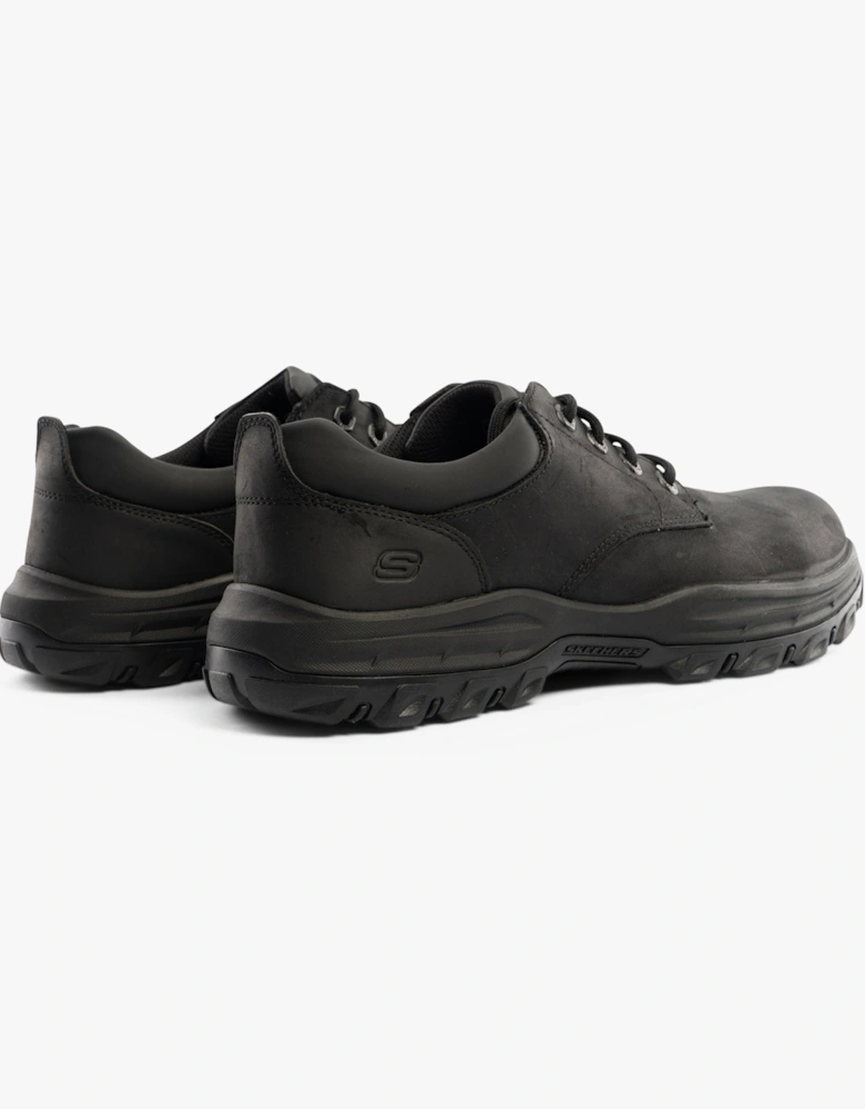 204920/BBK KNOWLSON - LELAND Mens Shoes Black