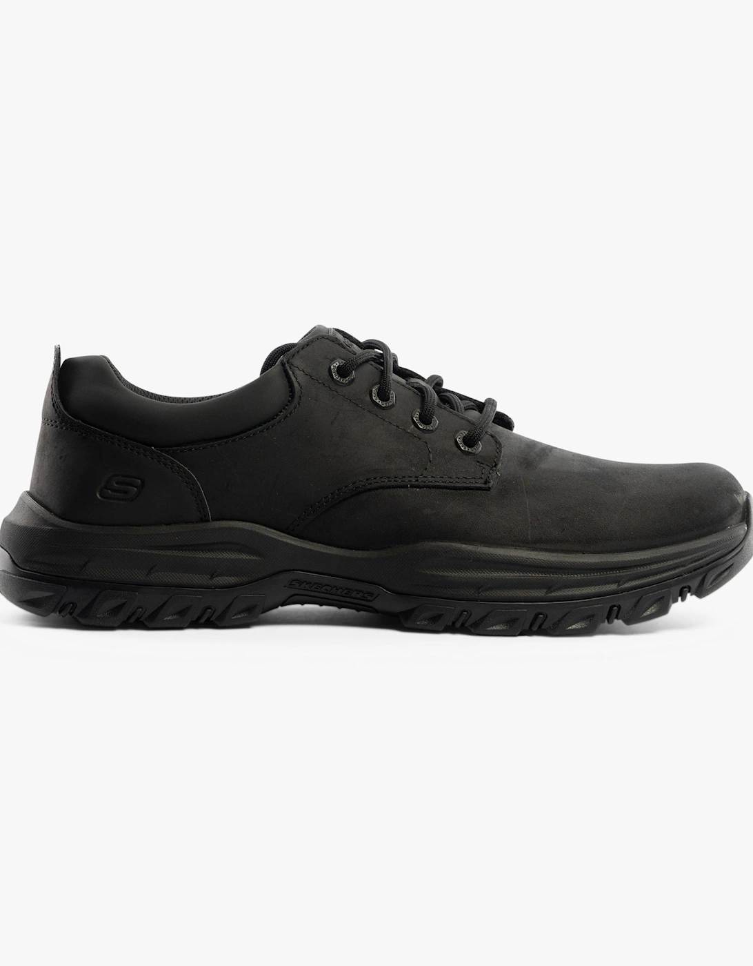 204920/BBK KNOWLSON - LELAND Mens Shoes Black, 7 of 6