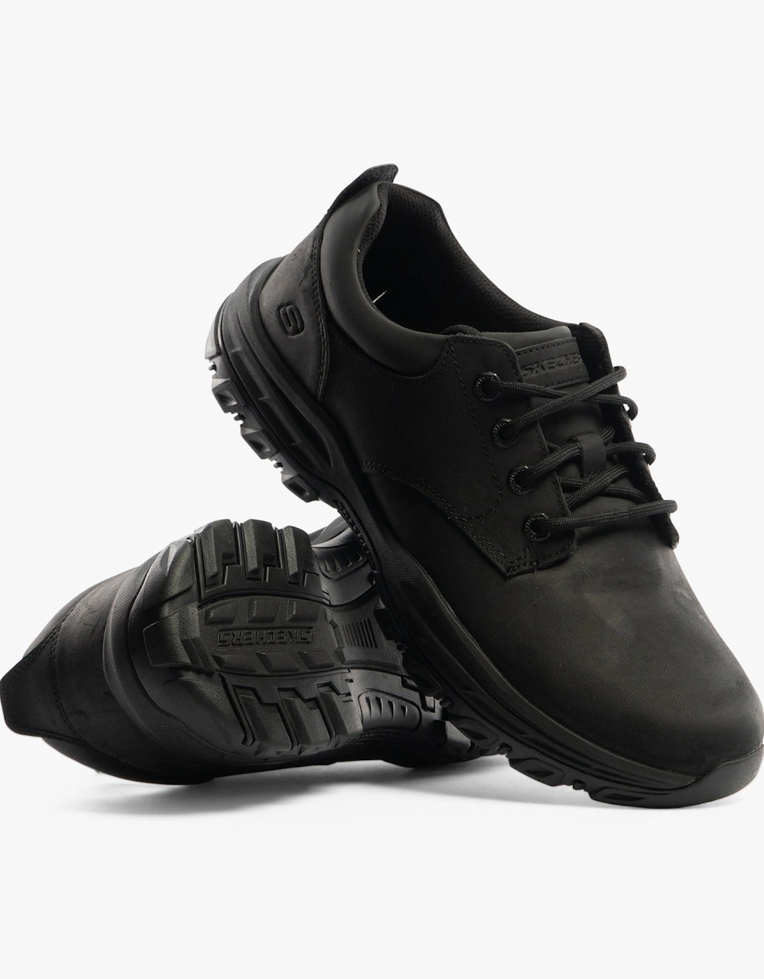 204920/BBK KNOWLSON - LELAND Mens Shoes Black