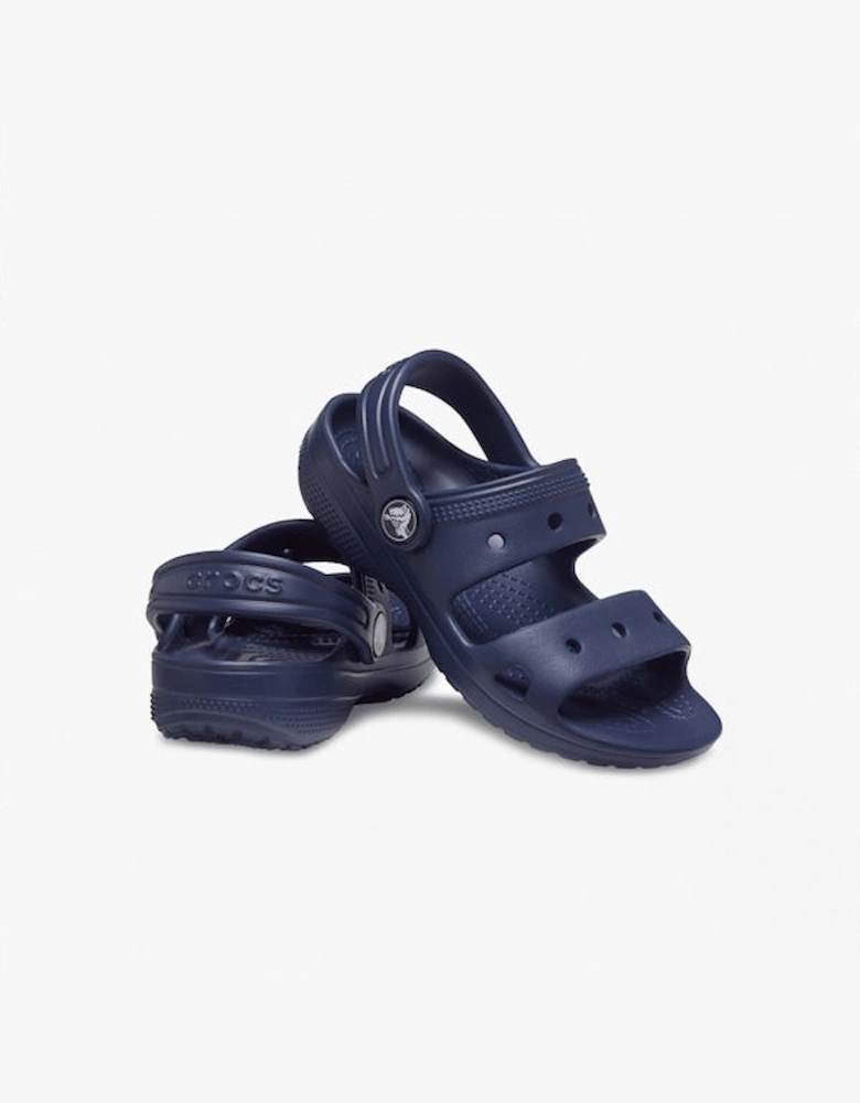 207537-410 TODDLER CLASSIC SANDAL Kids Sandals Navy