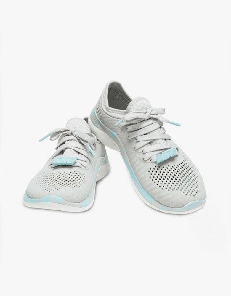 207632-1DU LITERIDE 360 PACER Womens Trainers Pearl White/Multi