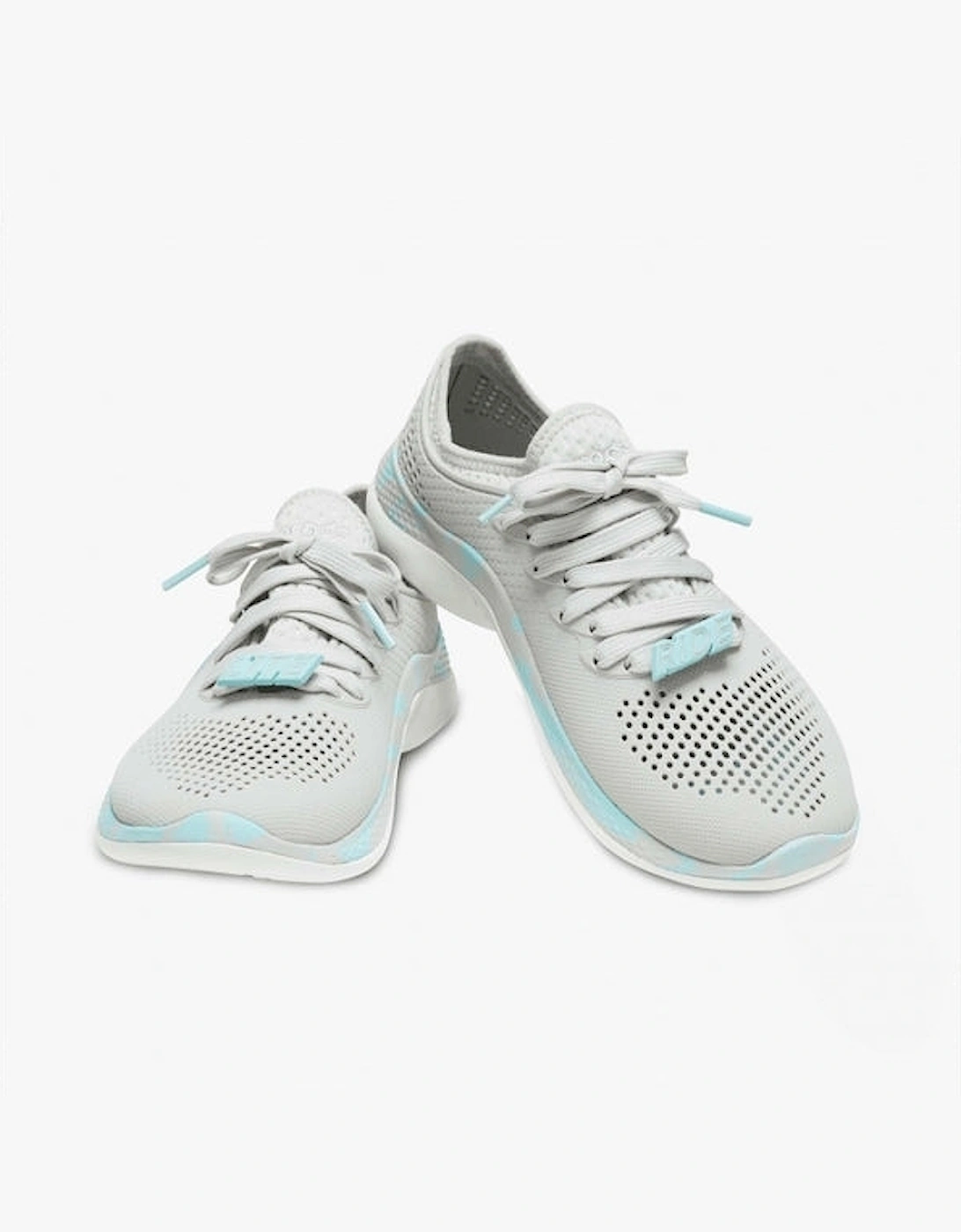 207632-1DU LITERIDE 360 PACER Womens Trainers Pearl White/Multi