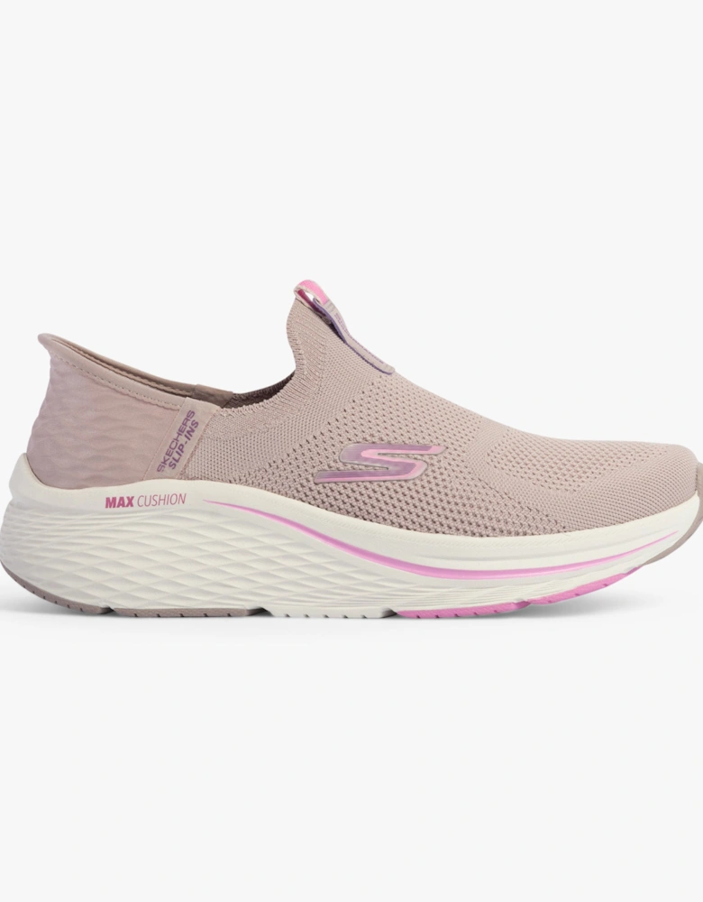 129611/MVE MAX CUSHIONING ELITE 2.0 - Womens Trainers Mauve