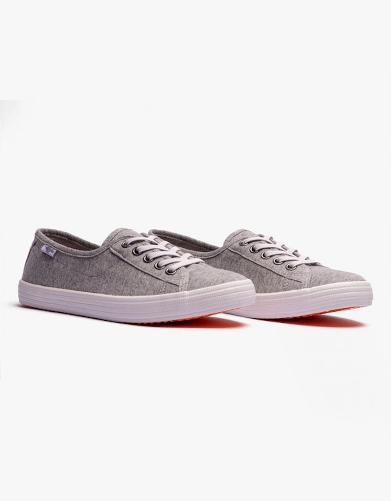 CHOW CHOW Womens Trainers Light Grey