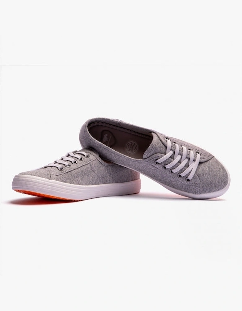 CHOW CHOW Womens Trainers Light Grey