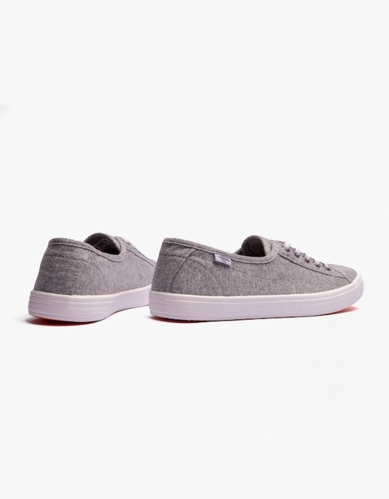 CHOW CHOW Womens Trainers Light Grey