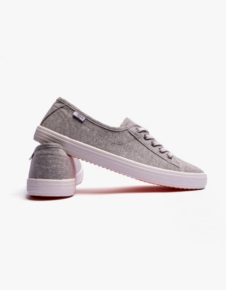 CHOW CHOW Womens Trainers Light Grey