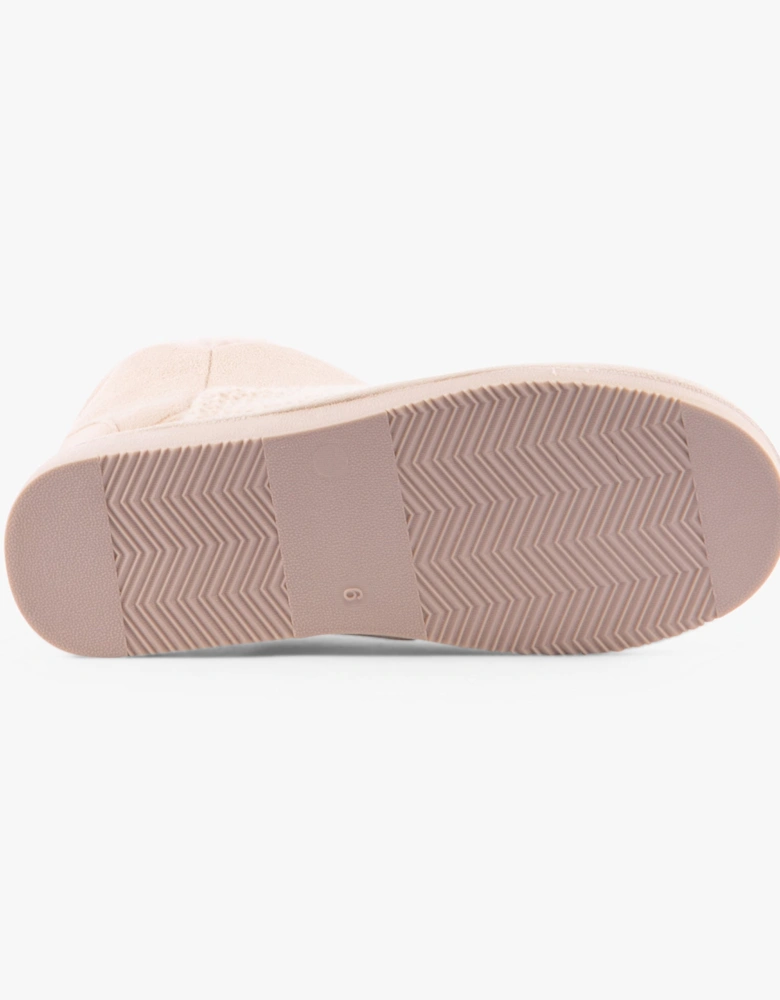 Jo & Joe ROSANNA Womens Slippers Cream