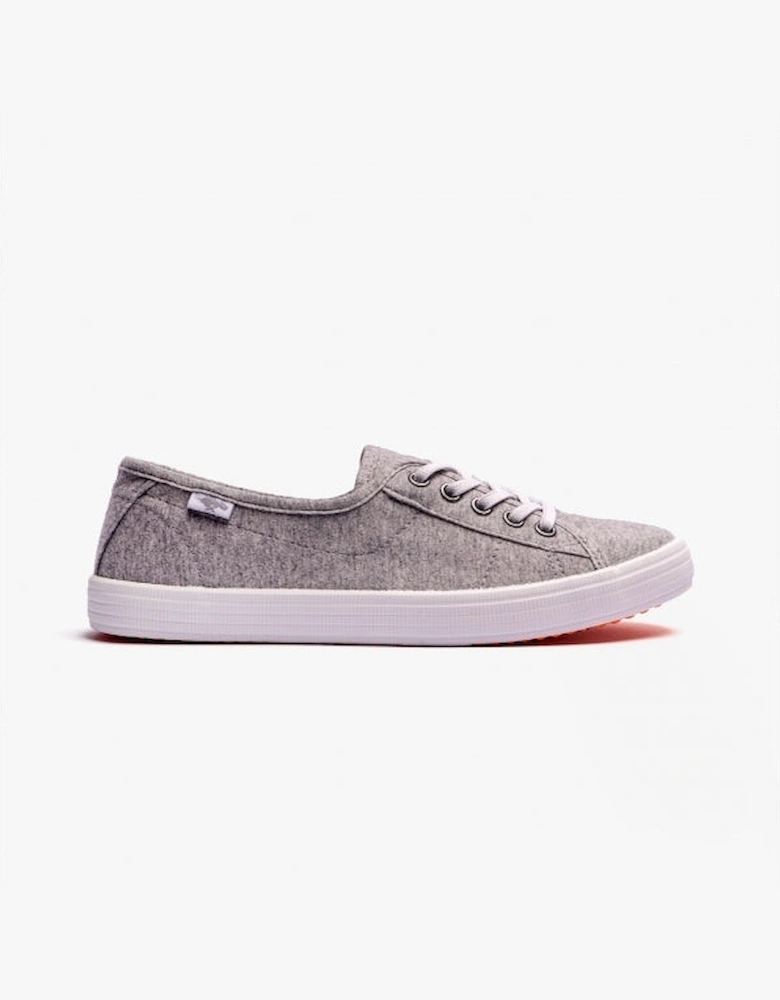 CHOW CHOW Womens Trainers Light Grey