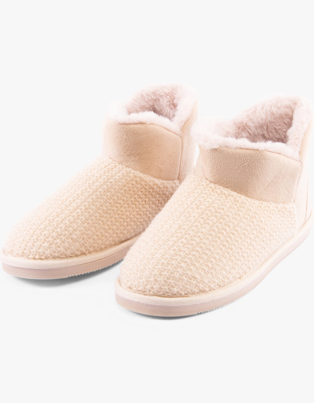 Jo & Joe ROSANNA Womens Slippers Cream