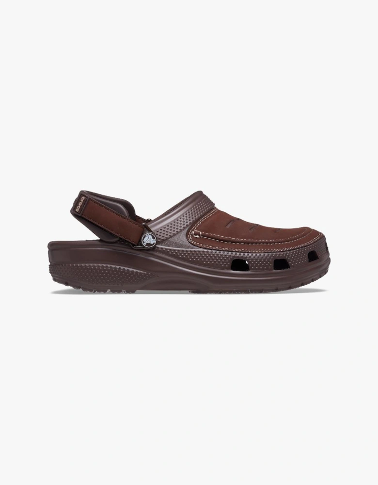 207689-23D YUKON VISTA II LITERIDE Mens Clogs Espresso/Mushroom