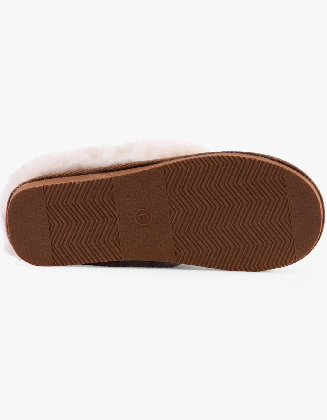 Jo & Joe SAVANNAH Womens Slippers Cognac