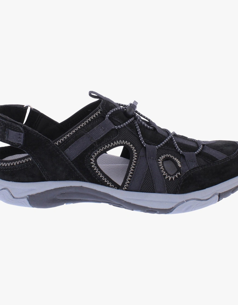 Free Spirit BRYN Womens Sandals Black