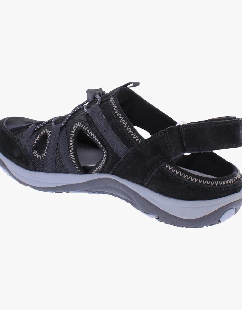 Free Spirit BRYN Womens Sandals Black