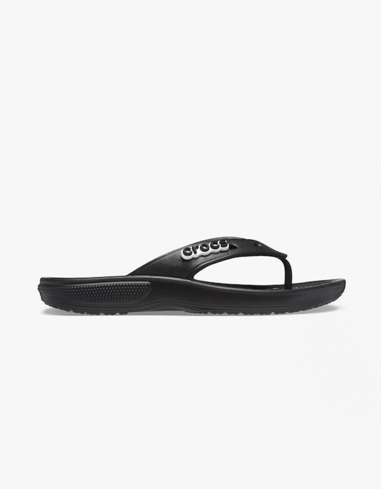 207713-001 CLASSIC FLIP Unisex Sandals Black