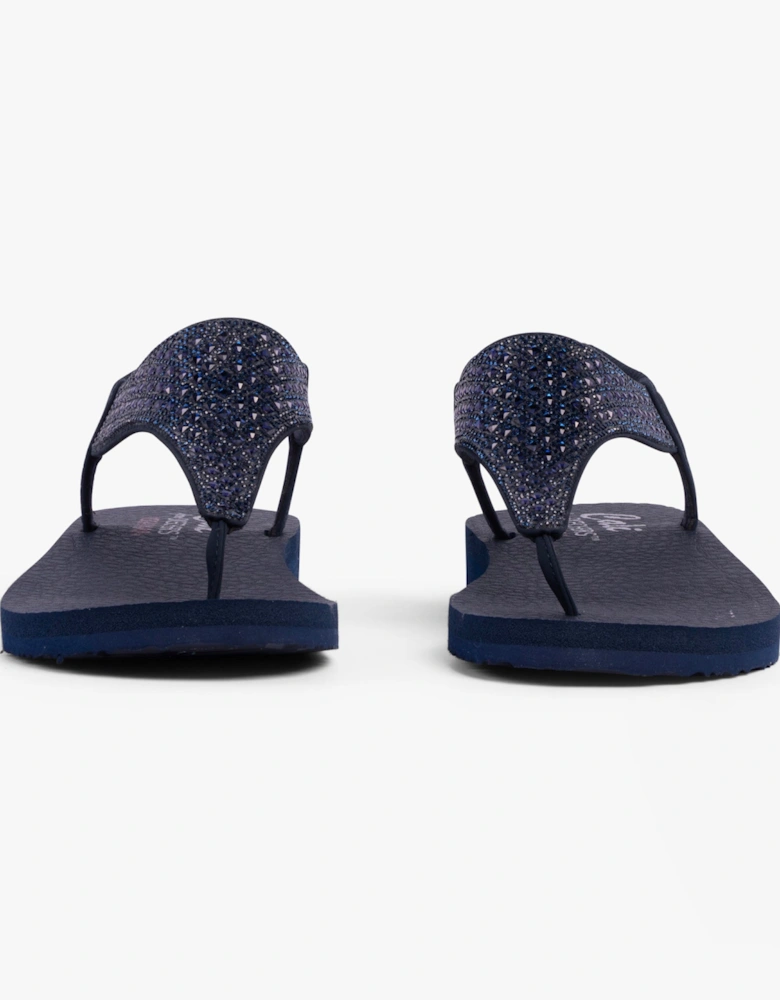 119770/NVY MEDITATION - ROCKSTAR Womens Sandals Navy