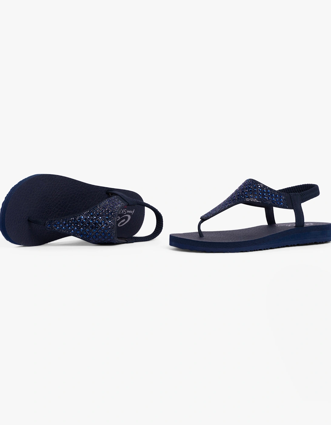 119770/NVY MEDITATION - ROCKSTAR Womens Sandals Navy