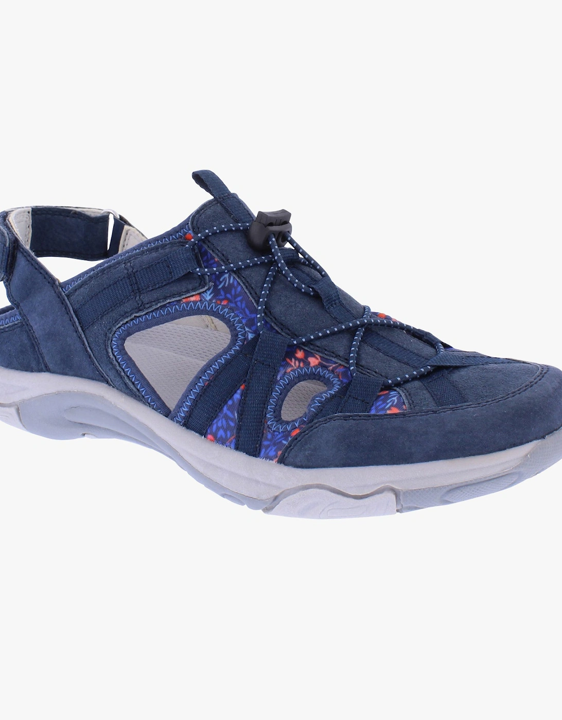 Free Spirit BRYN Womens Sandals Navy